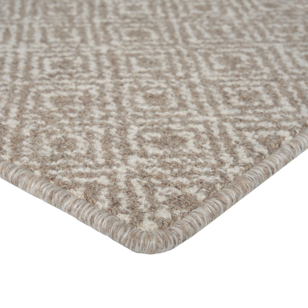 rugs done right custom brentwood brntw taupe rug