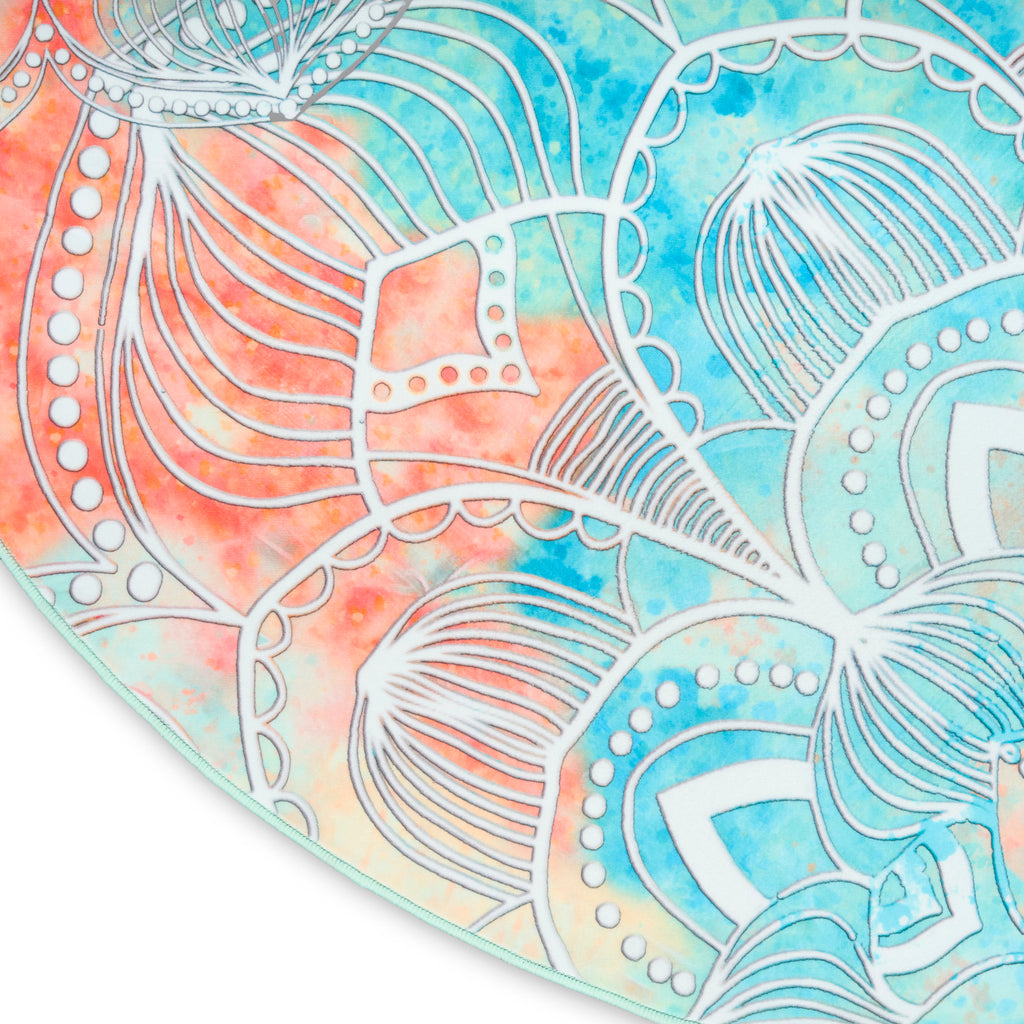 nourison imagination ima11 multicolor rug