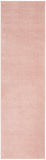 nourison nourison essentials nre01 pink rug