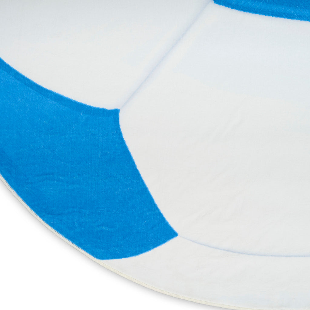 nourison imagination ima01 blue rug