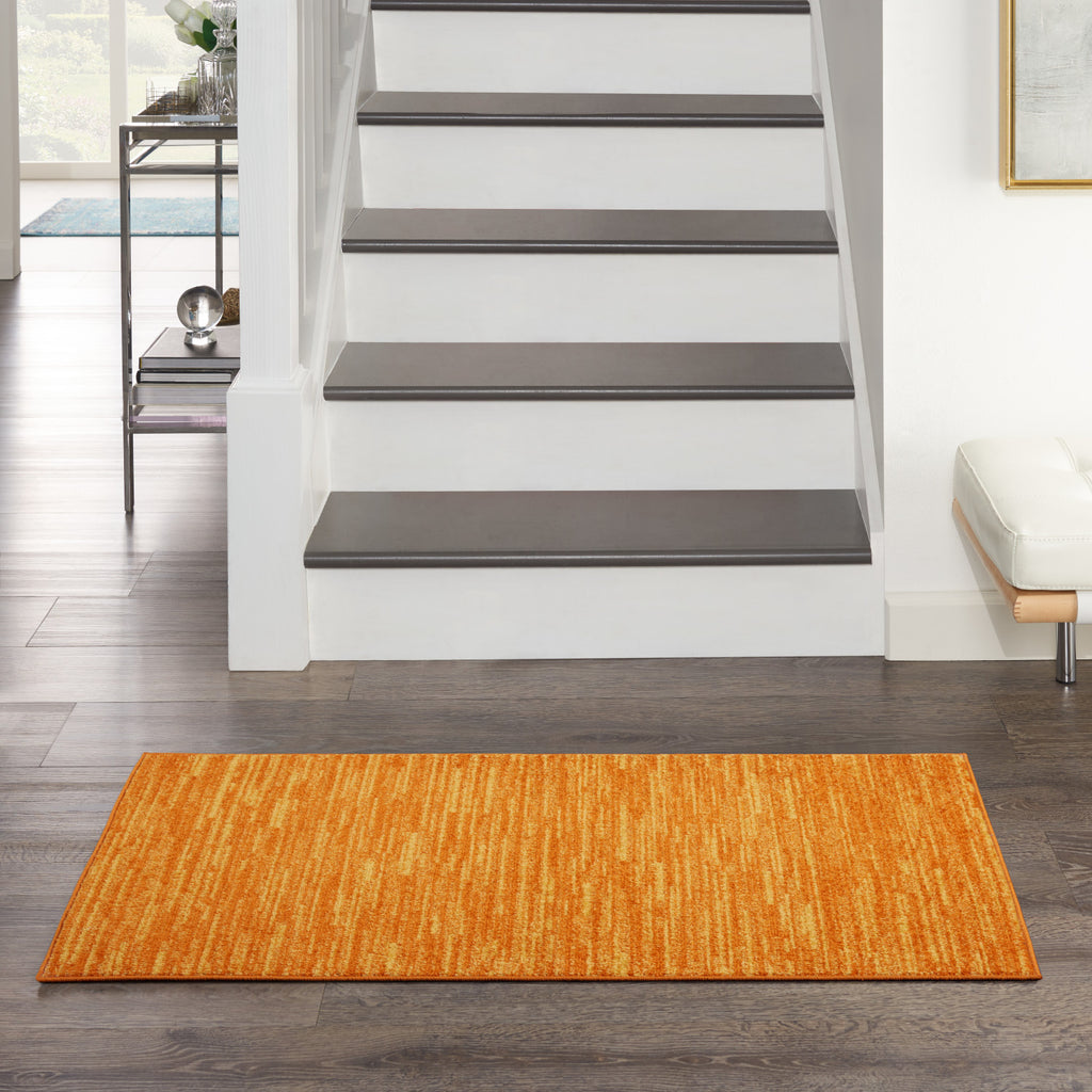 nourison nourison essentials nre01 sunburst rug