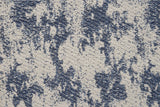 rugs done right custom jacquard jcabs indigo rug