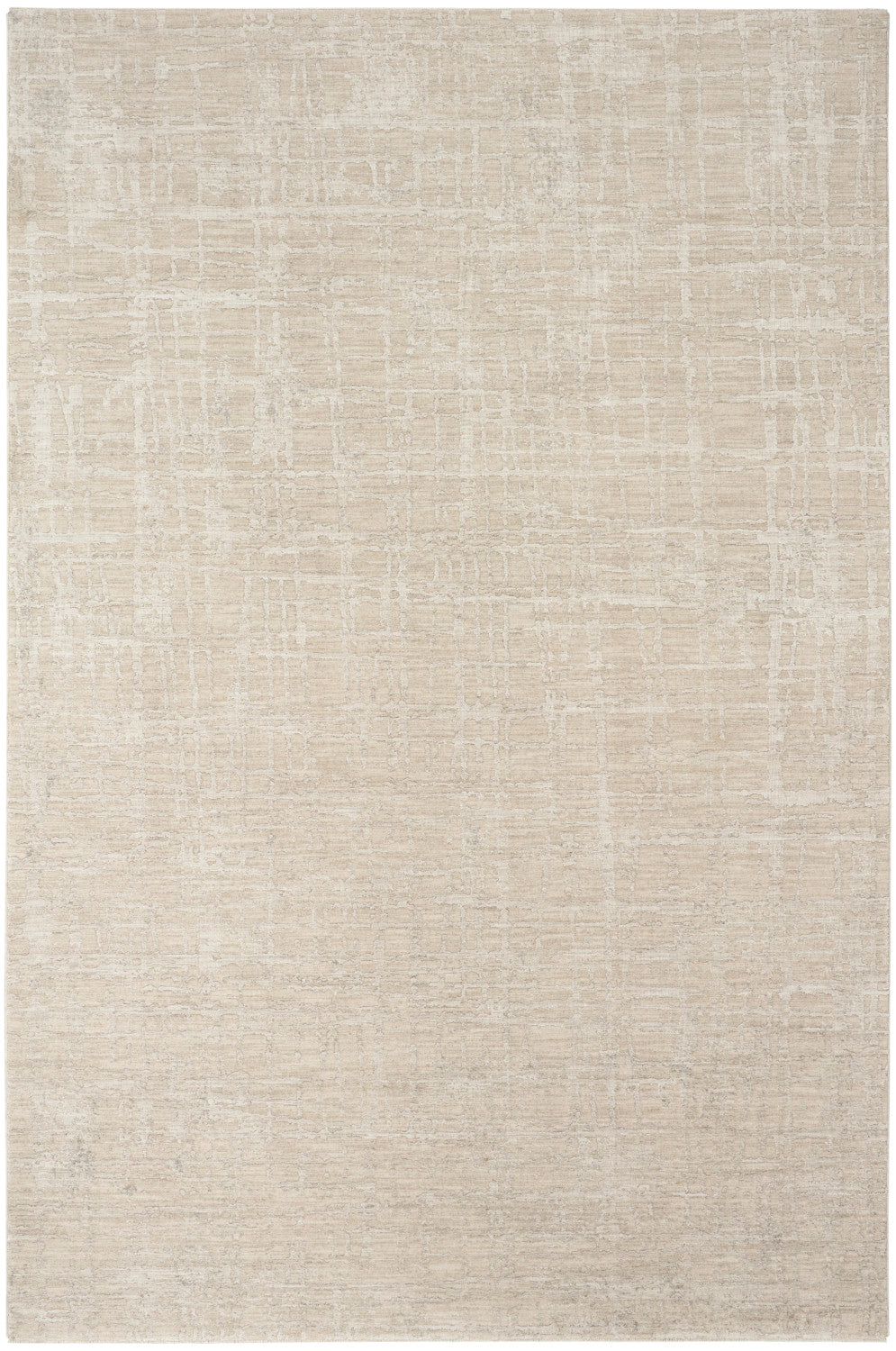 nourison ck090 latitude ltd01 ivory beige rug