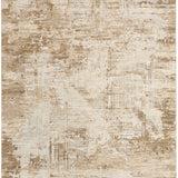 nourison ck078 summit sum02 mocha ivory rug