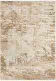 nourison ck078 summit sum02 mocha ivory rug