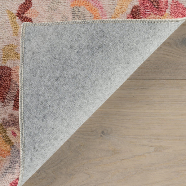 dash albert teahouse da2398 multi machine washable polyester rug