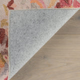 dash albert teahouse da2398 multi machine washable polyester rug