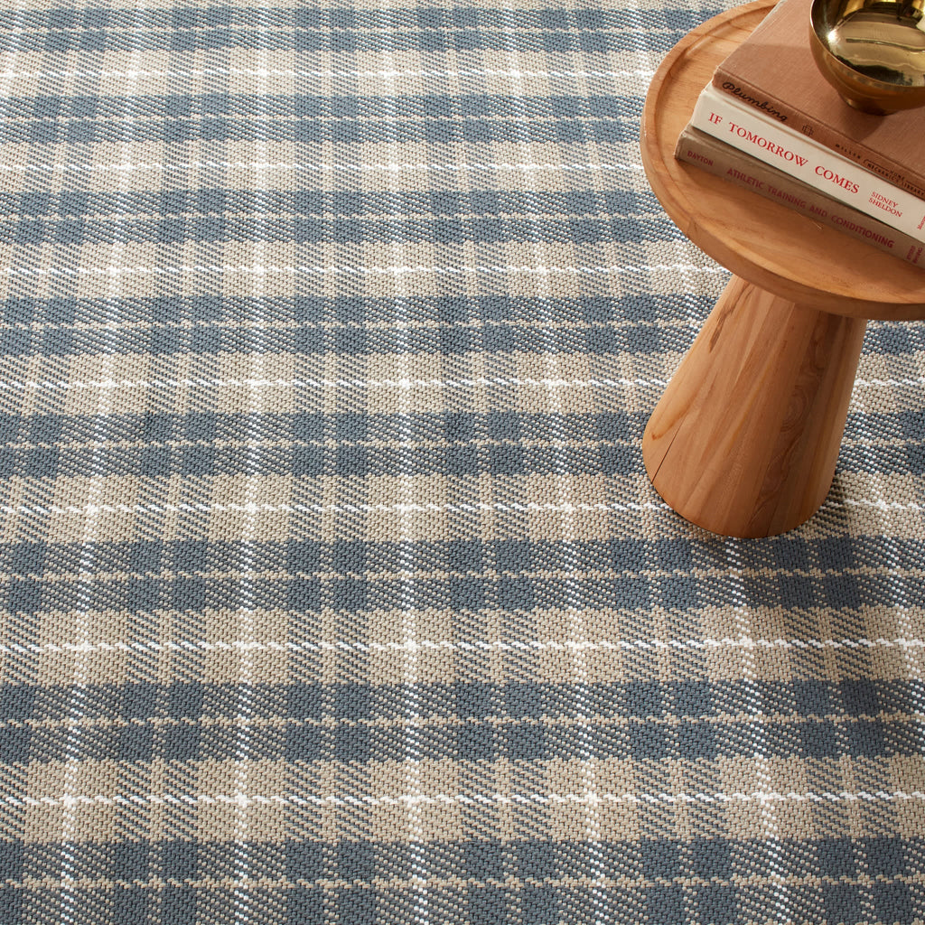 dash albert lakeville plaid da2269 charcoal woven flatwoven polypropylene rug