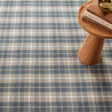 dash albert lakeville plaid da2269 charcoal woven flatwoven polypropylene rug