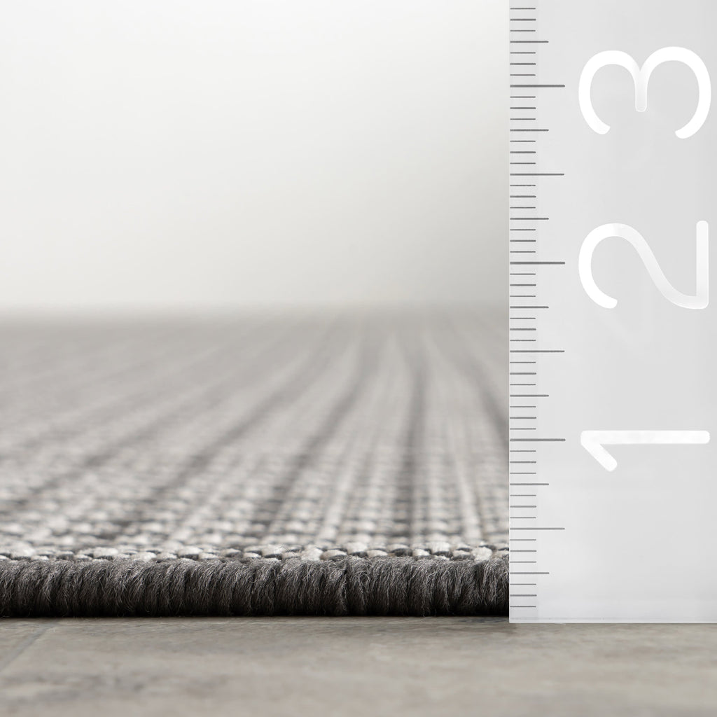 dash albert performance outdoor 200gbcb124c grey machine made polypropylene rug
