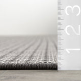 dash albert performance outdoor 200gbcb124c grey machine made polypropylene rug