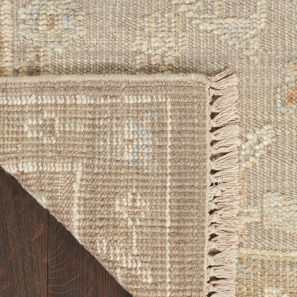 nourison whispers whp01 taupe rug