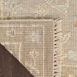 nourison whispers whp01 taupe rug