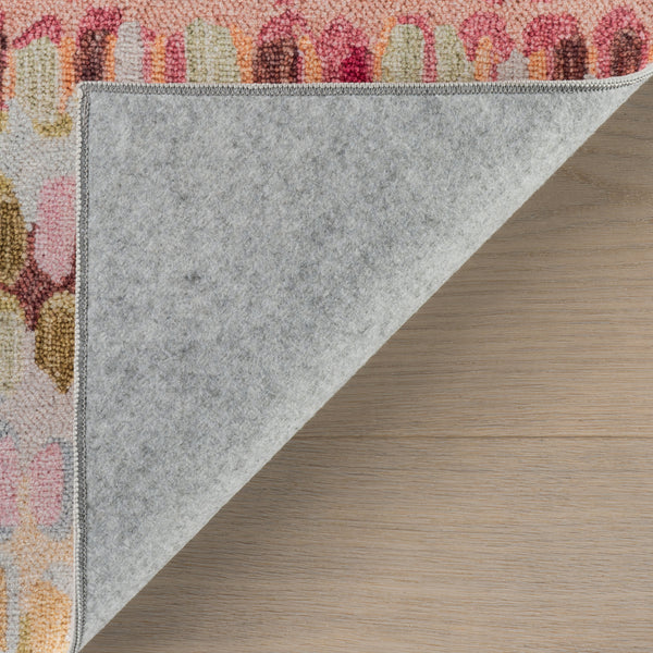 dash albert paint chip da2400 pastel machine washable polyester rug