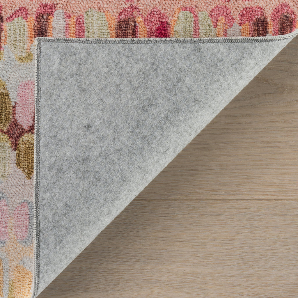 dash albert paint chip da2400 pastel machine washable polyester rug