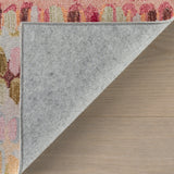 dash albert paint chip da2400 pastel machine washable polyester rug
