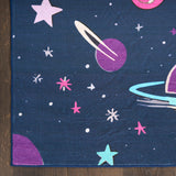 nourison imagination ima27 black rug