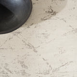 nourison ck029 captivating cvt04 cream grey rug