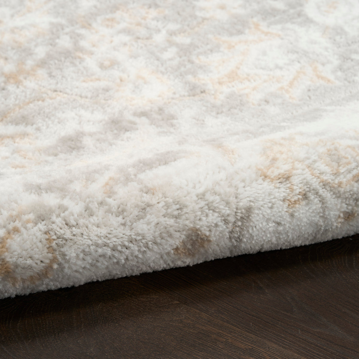 nourison dekor dek09 ivory rug