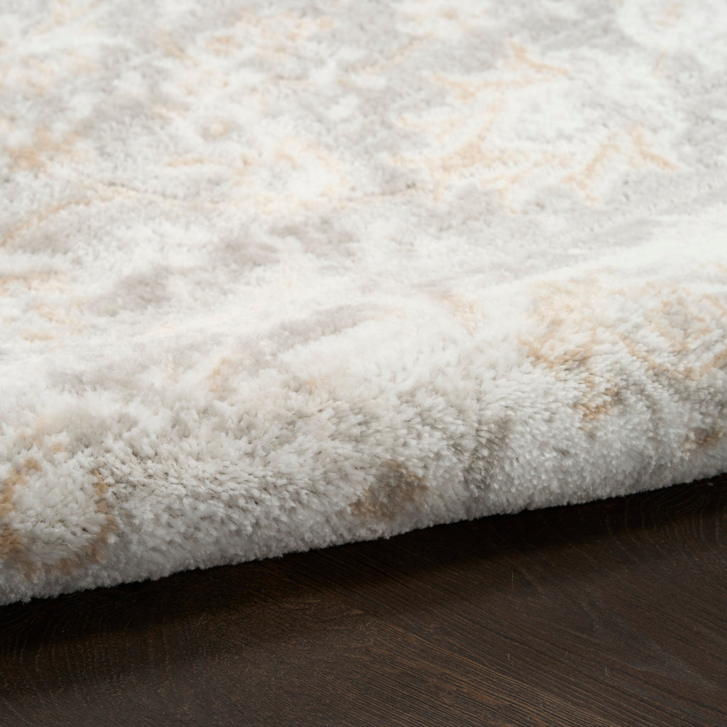 nourison dekor dek09 ivory rug