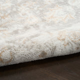 nourison dekor dek09 ivory rug
