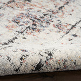 nourison motion mtt05 ivory multicolor rug