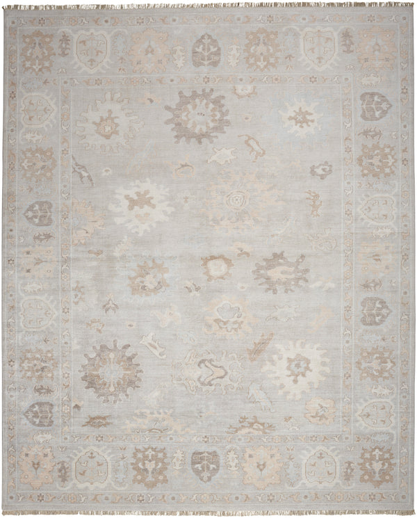 nourison aldora ald15 silver blue rug