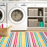 dash albert rainbow da2052 multi rug