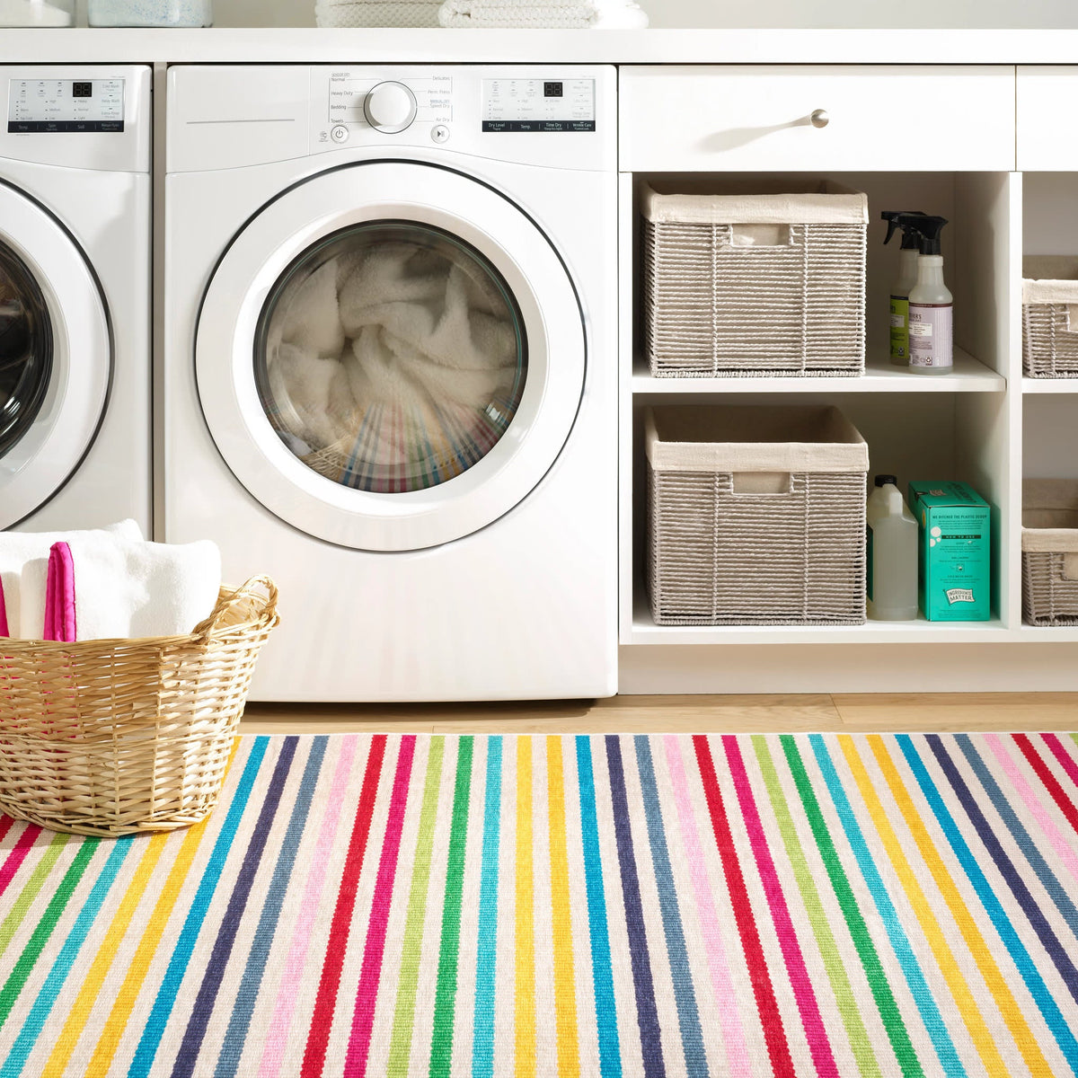 dash albert rainbow da2052 multi rug