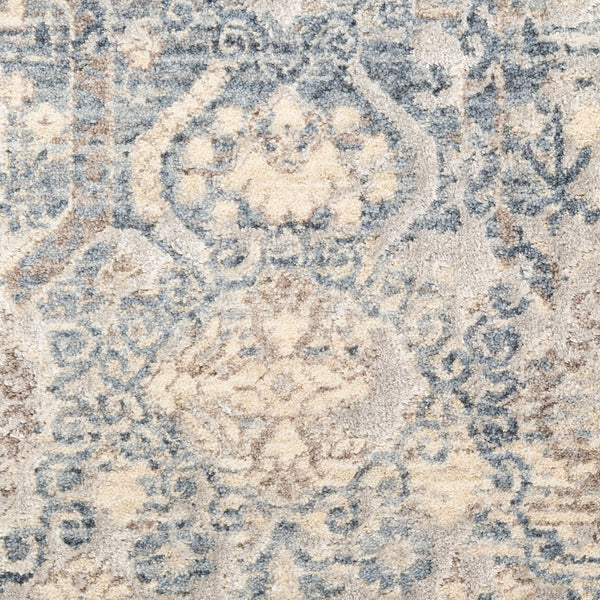 nourison sultana sll05 blue rug