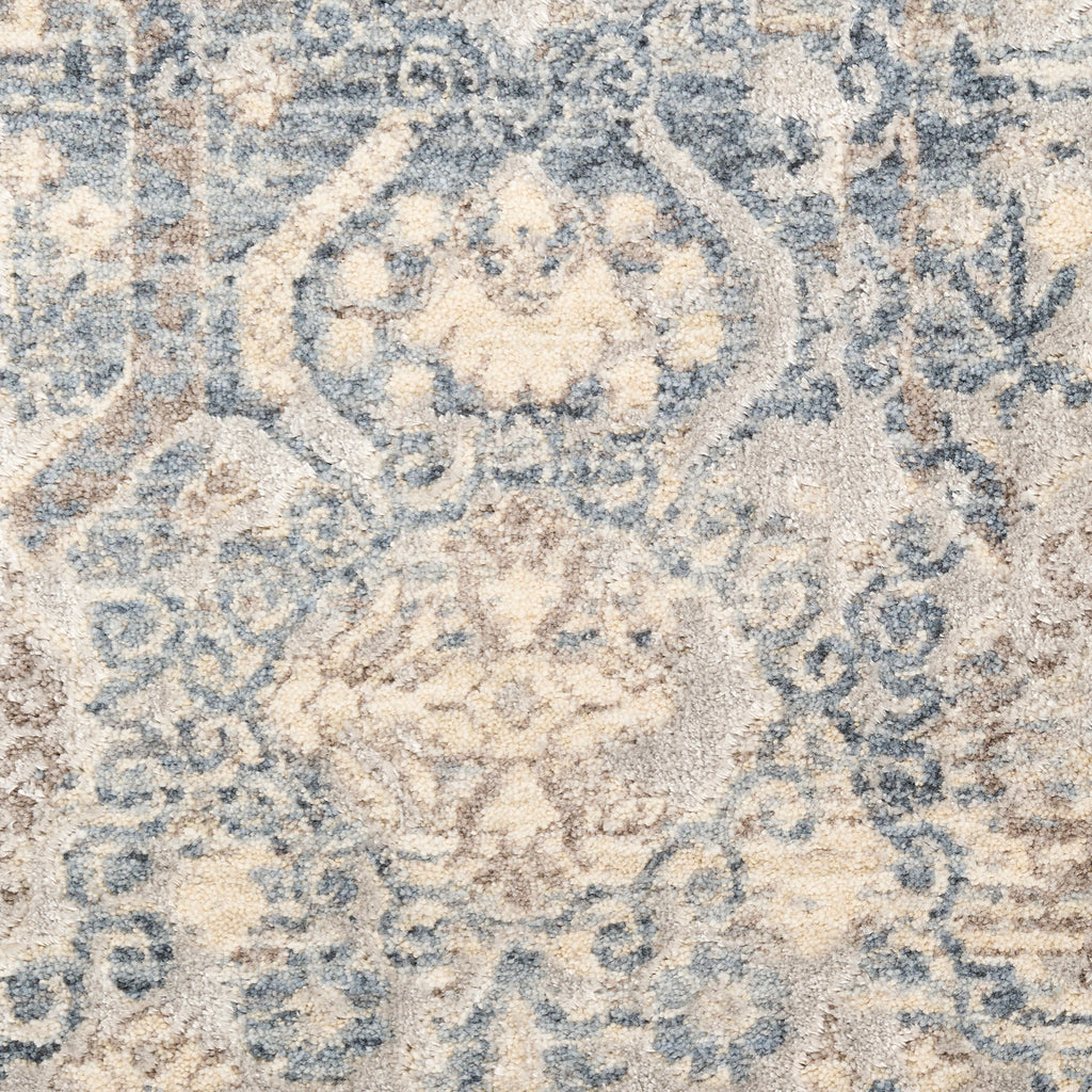 nourison sultana sll05 blue rug