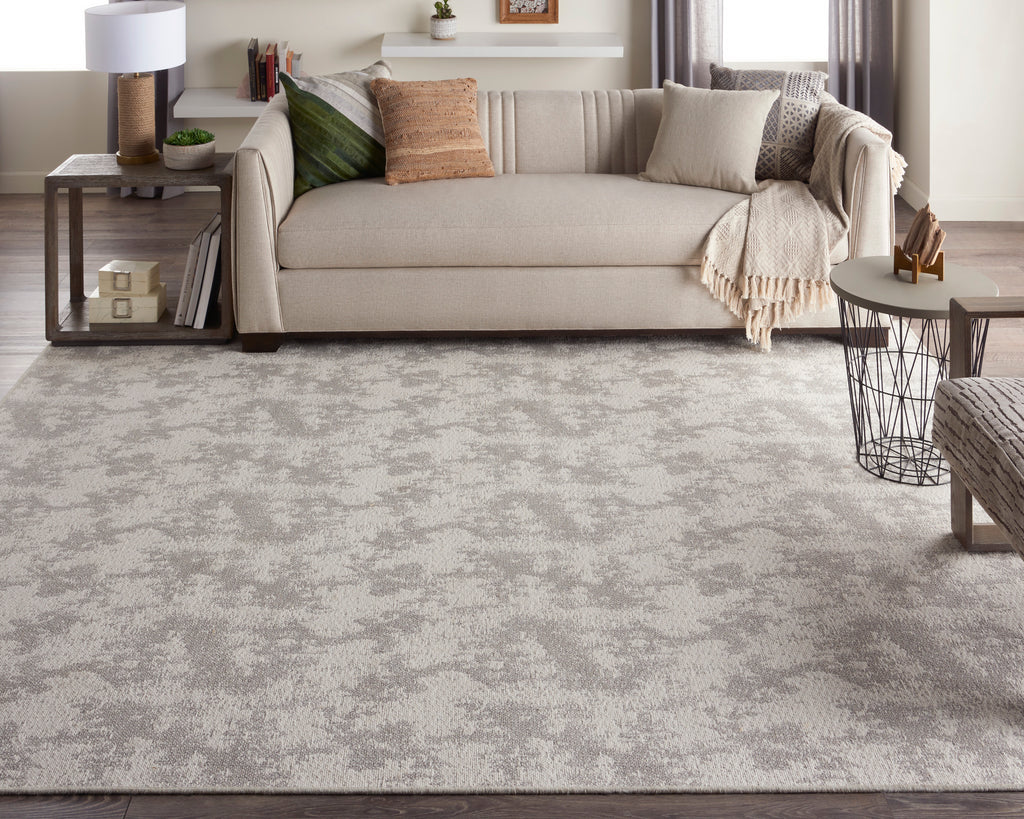 rugs done right custom jacquard jcabs pewter rug