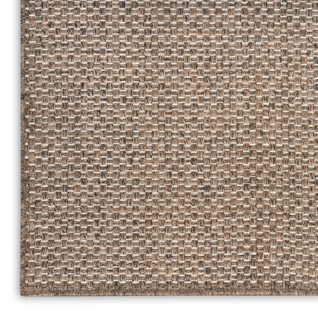 nourison tulum tlm03 brown rug