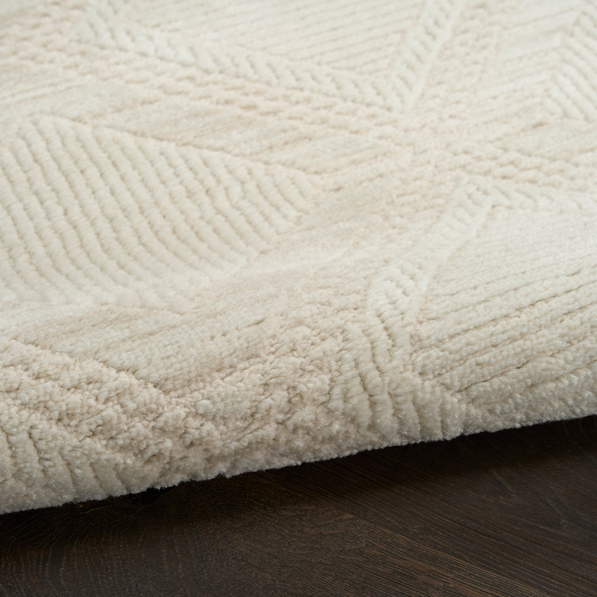 nourison serenity home srh11 ivory rug