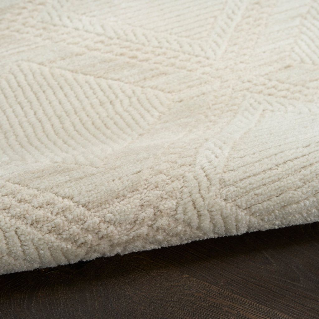 nourison serenity home srh11 ivory rug