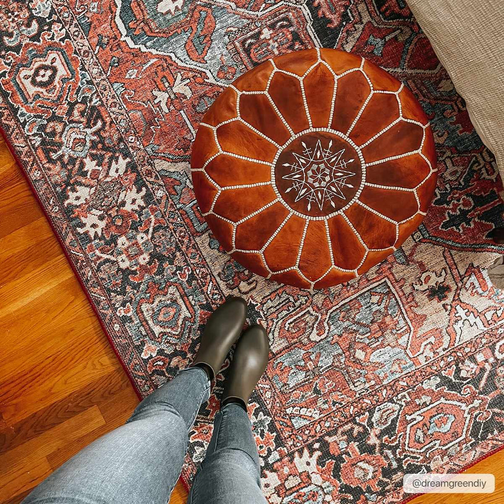 Hauteloom Neyland NEY Ivory Machine Made Polyester Rug
