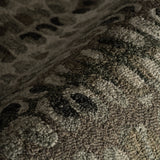 dash albert paint chip da2445 forest hand hooked wool rug