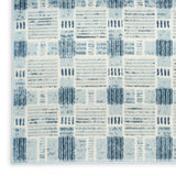 nourison nordic nrc14 blue rug