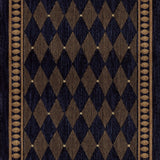 nourison cosmopolitan c94r midnight rug
