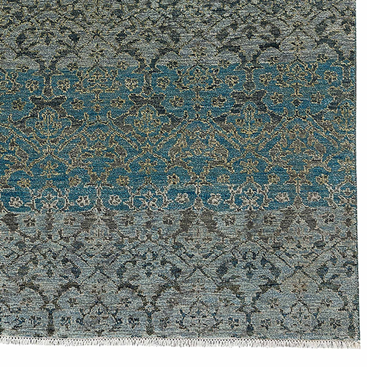 Capel Apex 1083 Azure Rug