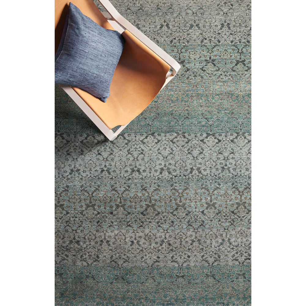 Capel Apex 1083 Azure Rug