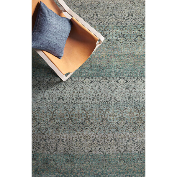 Capel Apex 1083 Azure Rug