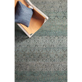Capel Apex 1083 Azure Rug