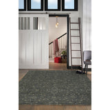 capel ethereal 1084 steel rug