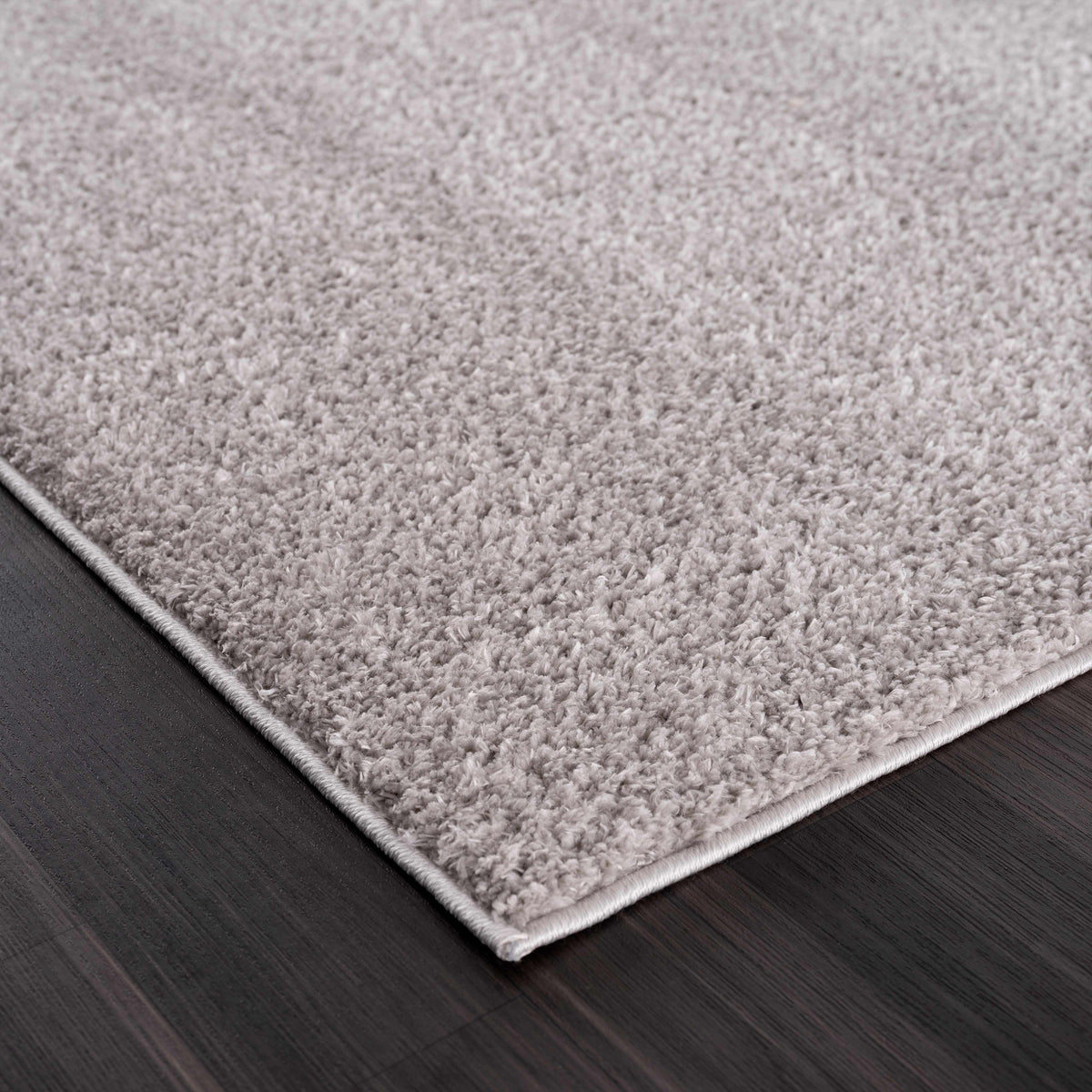 Hauteloom Judy SAFAJUDY882 Light Gray Machine Made Polyester Rug