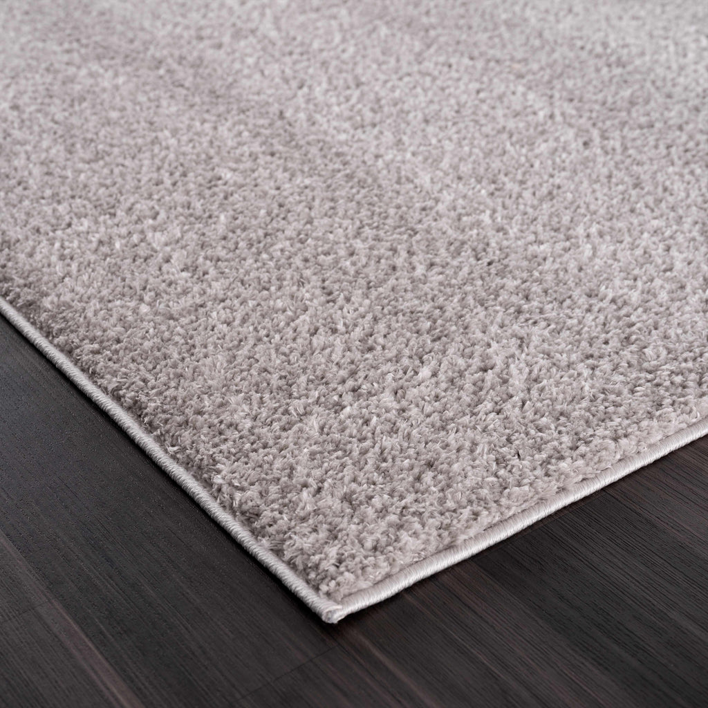Hauteloom Judy SAFAJUDY882 Light Gray Machine Made Polyester Rug
