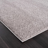 Hauteloom Judy SAFAJUDY882 Light Gray Machine Made Polyester Rug