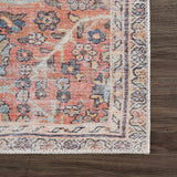 Hauteloom Urpi HGEBURPI8A1 Peach Machine Made Rug