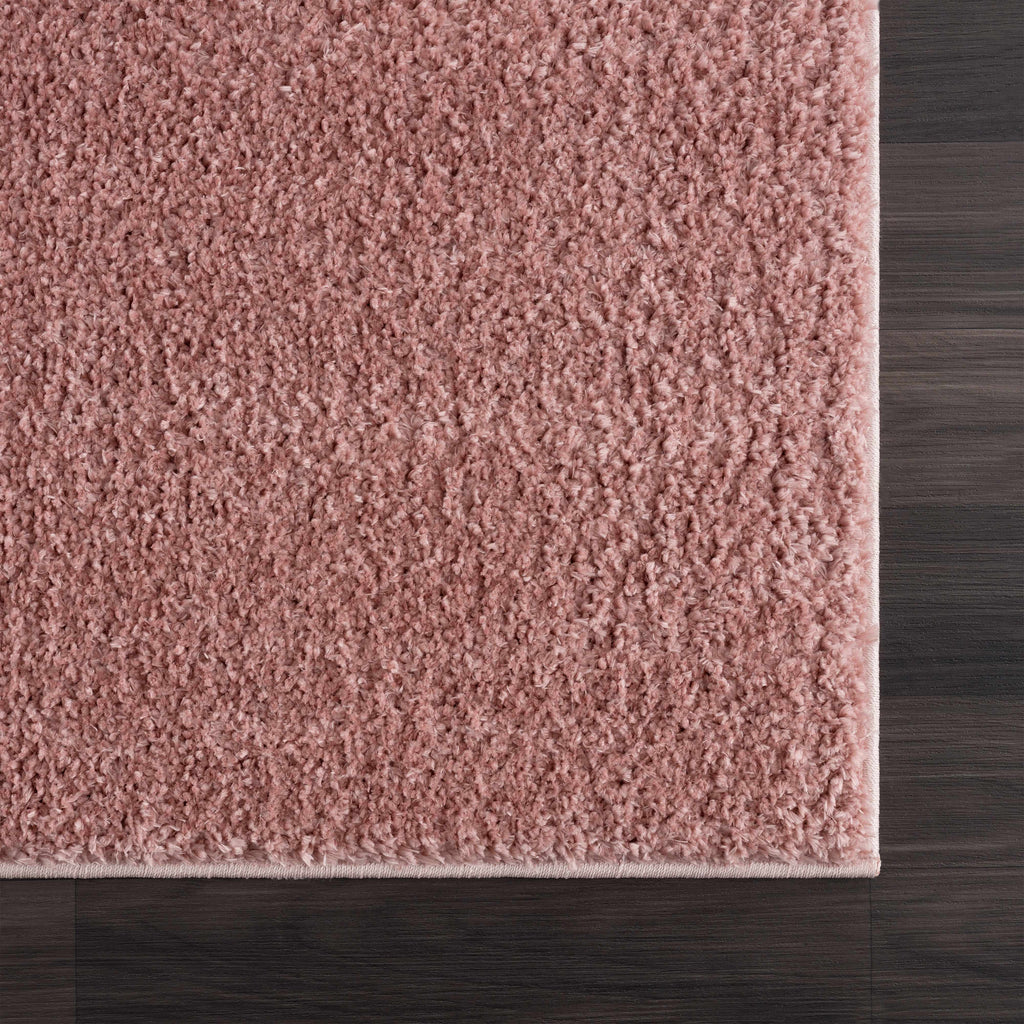 Hauteloom Judy SAFAJUDY870 Pink Machine Made Polyester Rug