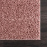 Hauteloom Judy SAFAJUDY870 Pink Machine Made Polyester Rug